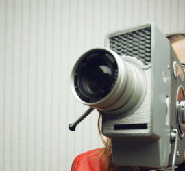 Witzige Filme und Bilder
